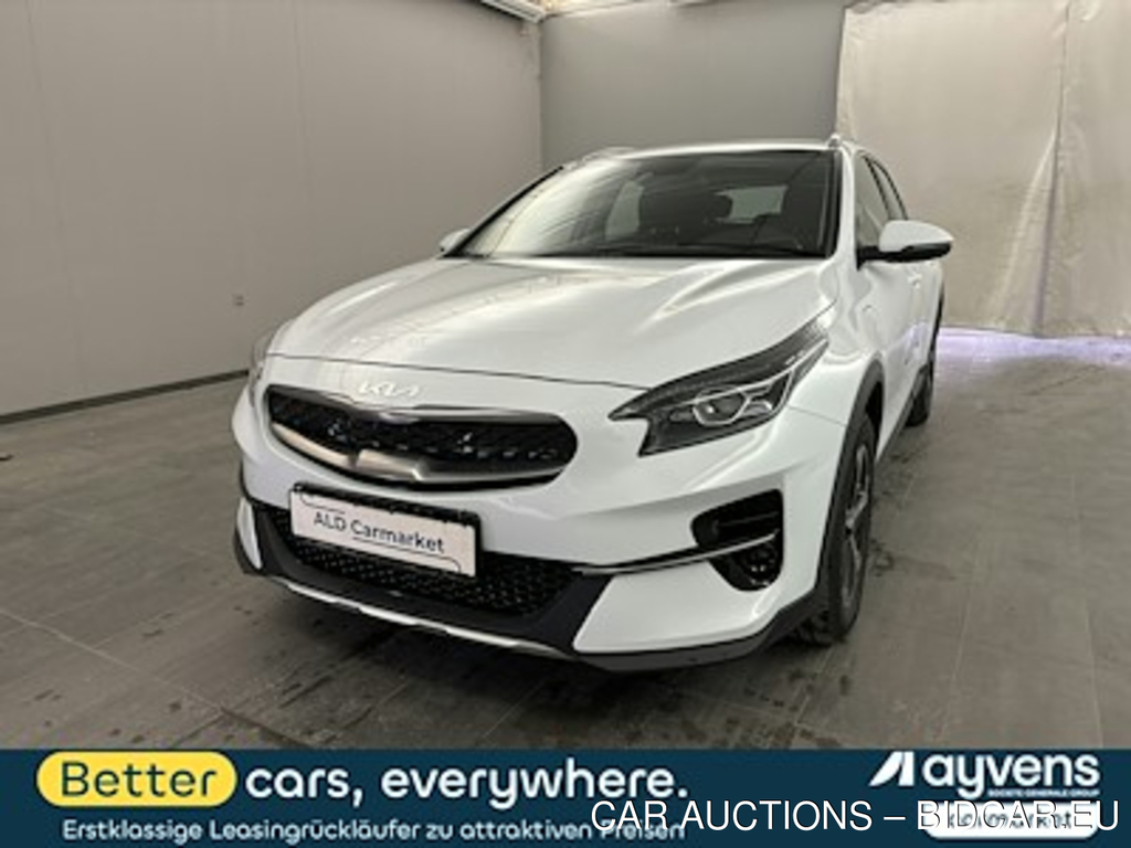 Kia XCeed 1.6 GDI DCT6 OPF Plug-in-Hybrid Vision Geschlossen, 5-turig, Automatik, 6-Gang