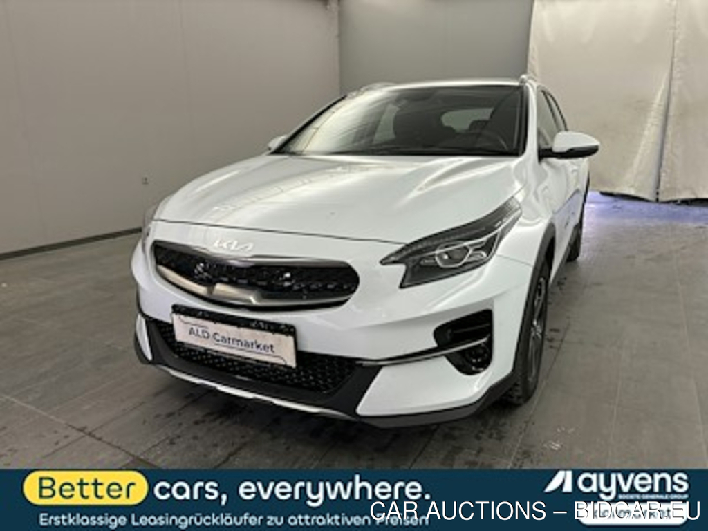 Kia XCeed 1.6 GDI DCT6 OPF Plug-in-Hybrid Vision Geschlossen, 5-turig, Automatik, 6-Gang