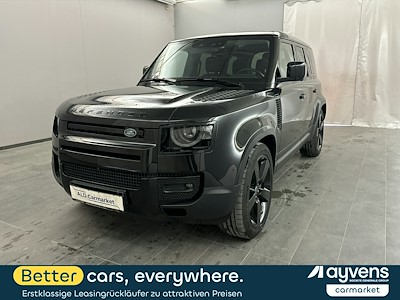 Land Rover Defender 110 D240 SE Geschlossen, 5-turig, Automatik, 8-Gang
