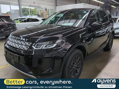 Land Rover Discovery sport D165 FWD