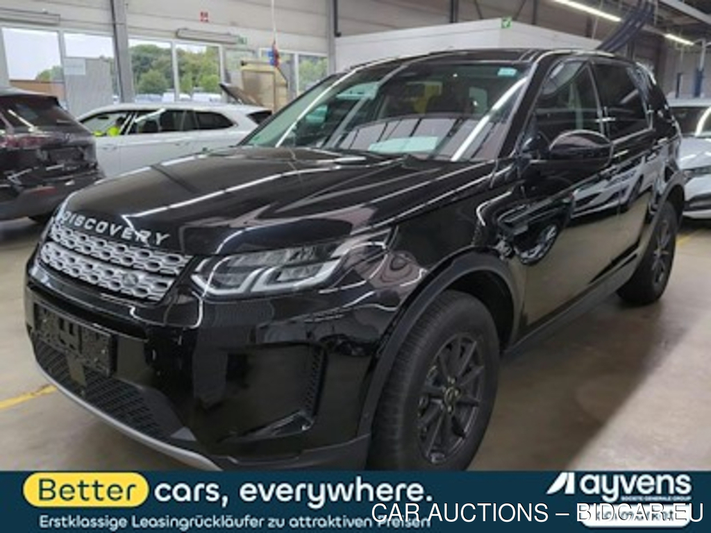 Land Rover Discovery sport D165 FWD