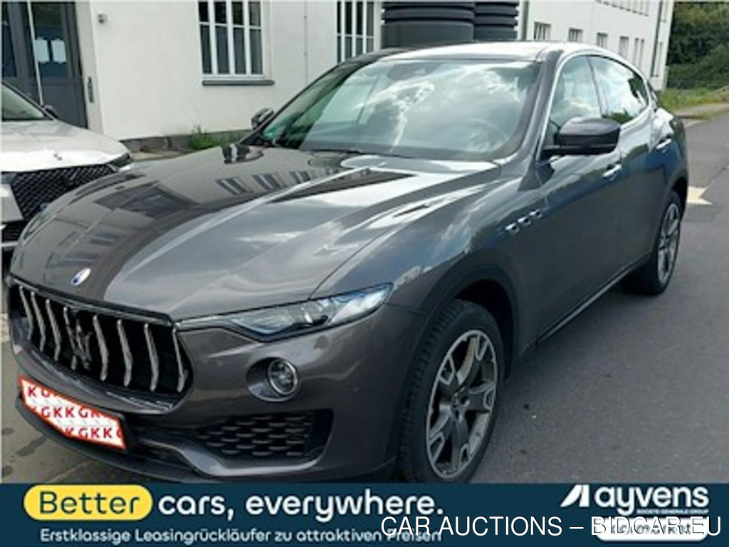 Maserati Levante Q4