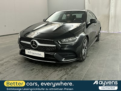 Mercedes-Benz CLA 220 d 8G-DCT AMG Line Coupe, 4-turig, Automatik, 8-Gang