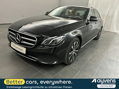 Mercedes-Benz E-Klasse MERCEDES-BENZ E 300 e 9G-TRONIC Exclusive Limousine, 4-turig, Automatik, 9-Gang