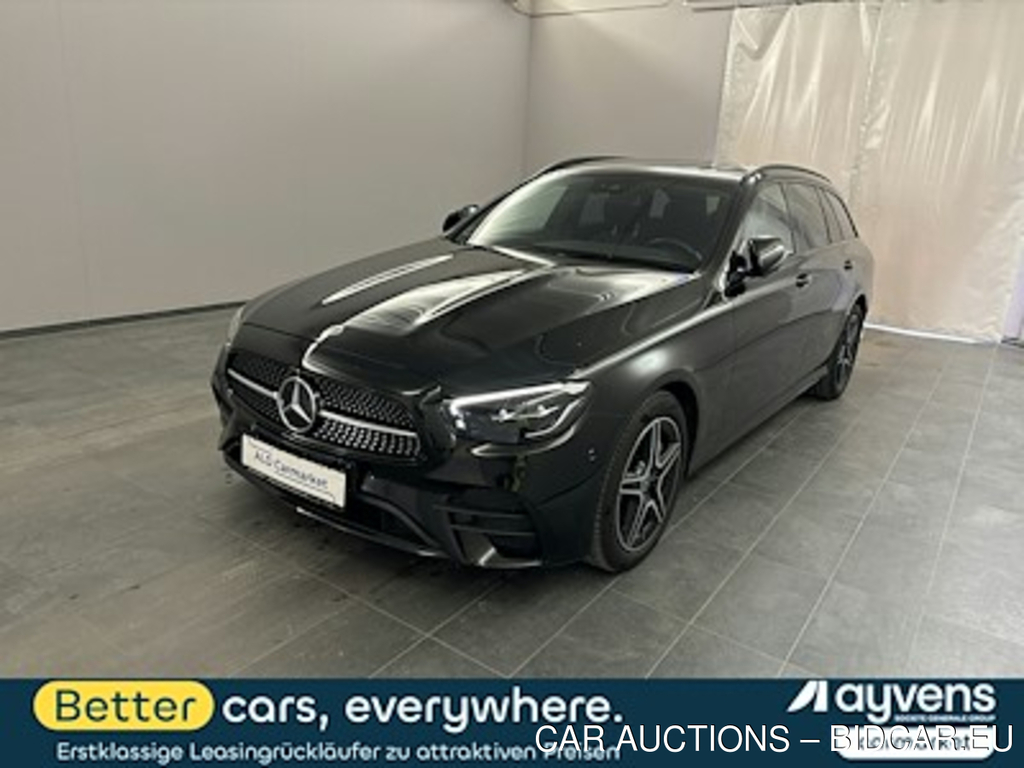Mercedes-Benz E-Klasse MERCEDES-BENZ E 300 e T 9G-TRONIC Avantgarde Kombi, 5-turig, Automatik, 9-Gang