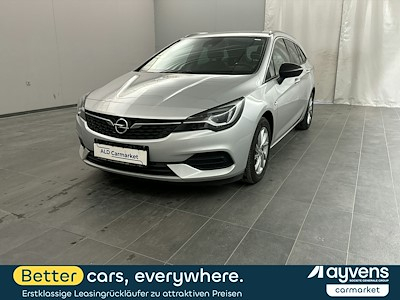 Opel Astra 1.5 D Start/Stop Sports Tourer Automatik Elegance Kombi, 5-turig, Automatik, 9-Gang
