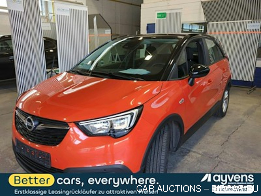 Opel Crossland X 1.2 Start/Stop Edition