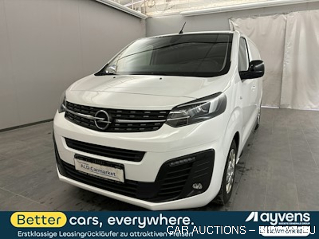 Opel Vivaro 2.0 D Cargo M Autm. Edition Kasten, 4-turig, Automatik, 8-Gang
