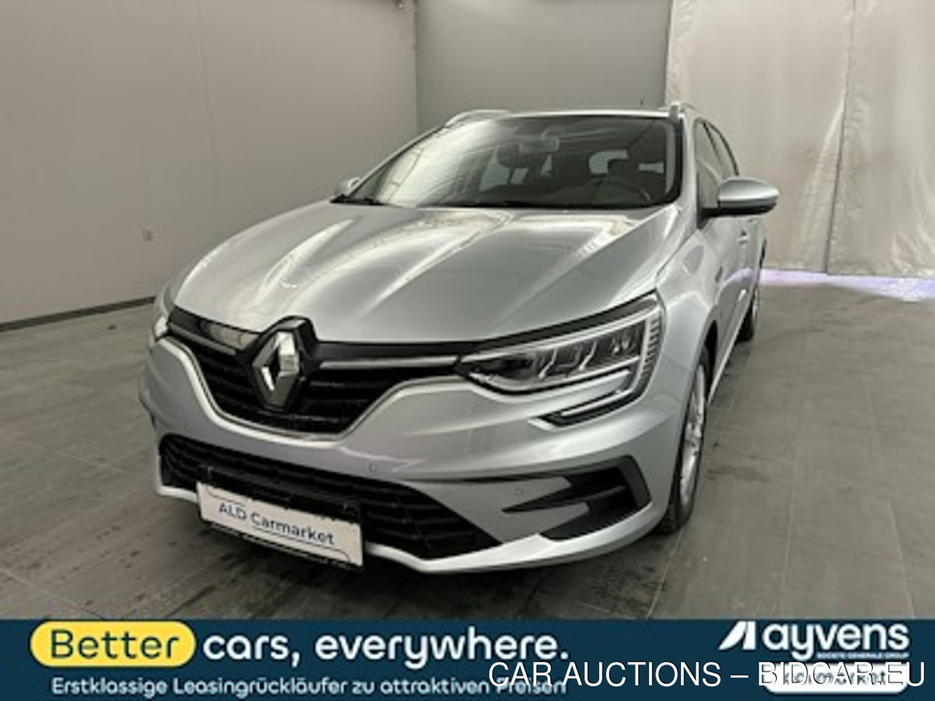 Renault Megane Grandtour E-TECH Plug-in 160 ZEN Kombi, 5-turig, Automatik, 1-Gang