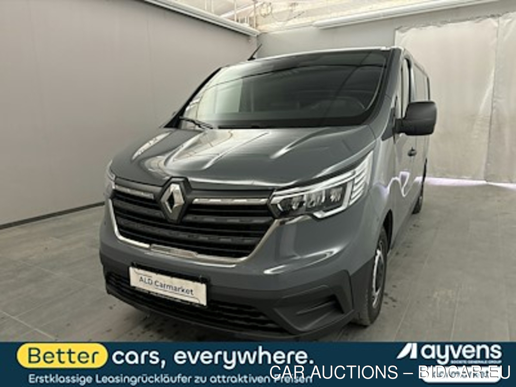 Renault Trafic 2019 RENAULT Trafic Blue dCi 110 L1H1 2,8t Komfort Kasten, 3-turig, 6-Gang