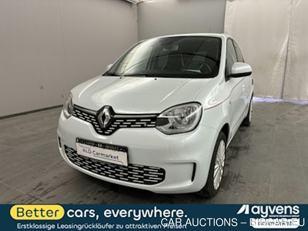 Renault Twingo electric Vibes Limousine, 5-turig, Direktantrieb, 1-Gang