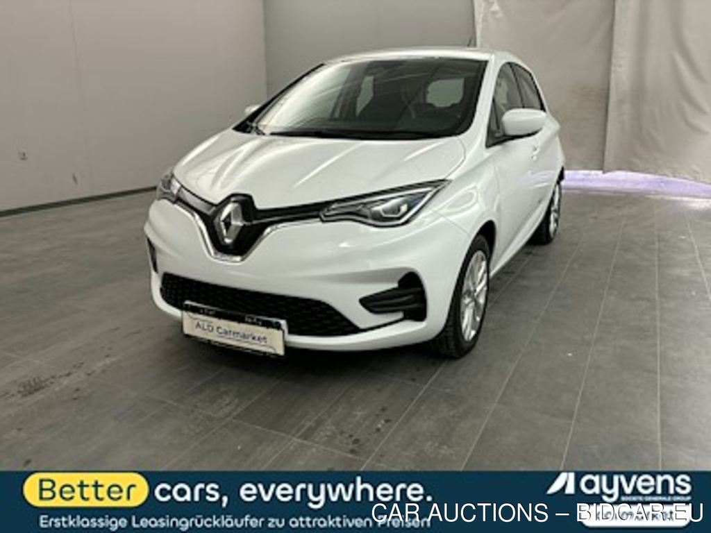 Renault ZOE (ohne Batterie) Z.E. 50 EXPERIENCE Limousine, 5-turig, Direktantrieb, 1-Gang