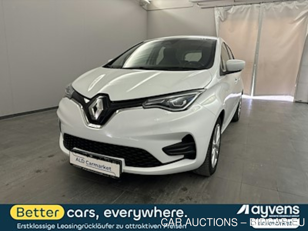 Renault ZOE (ohne Batterie) Z.E. 50 EXPERIENCE Limousine, 5-turig, Direktantrieb, 1-Gang