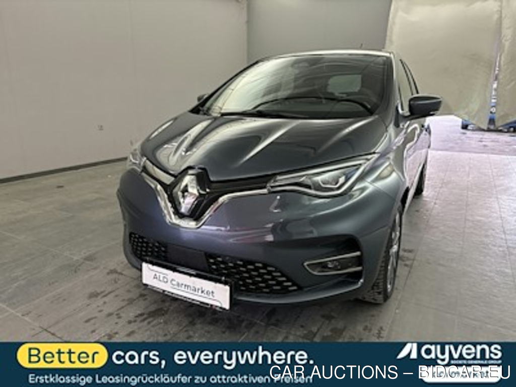 Renault ZOE (ohne Batterie) Z.E. 50 INTENS Limousine, 5-turig, Direktantrieb, 1-Gang