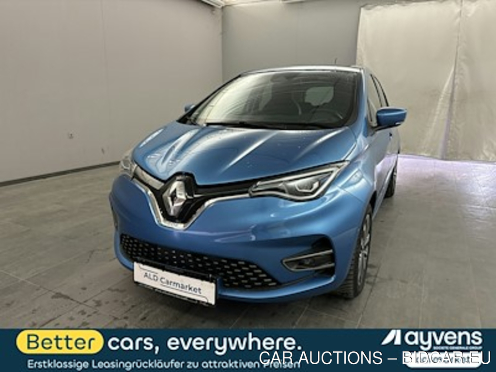 Renault ZOE (ohne Batterie) Z.E. 50 INTENS Limousine, 5-turig, Direktantrieb, 1-Gang