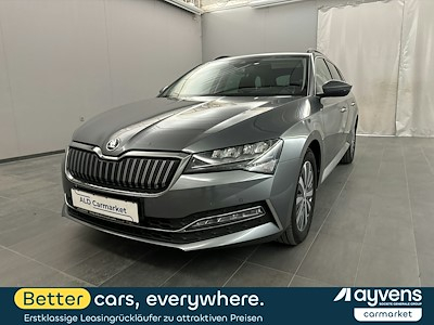 Skoda Superb Combi 1.4 TSI iV DSG Ambition Kombi, 5-turig, Automatik, 6-Gang