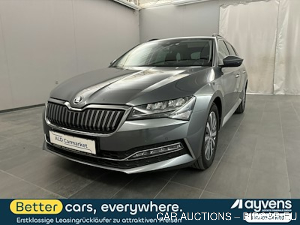 Skoda Superb Combi 1.4 TSI iV DSG Ambition Kombi, 5-turig, Automatik, 6-Gang