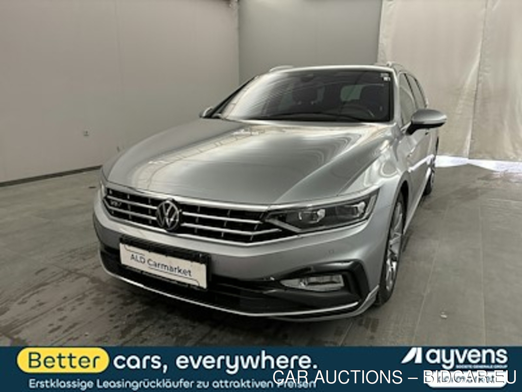 Volkswagen Passat VW Passat Variant 2.0 TDI SCR Business Kombi, 5-turig, 6-Gang