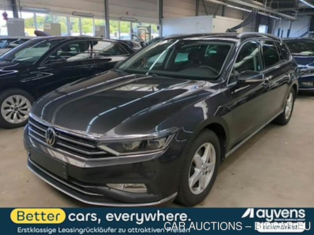 Volkswagen Passat variant 2.0 TDI SCR Elegance