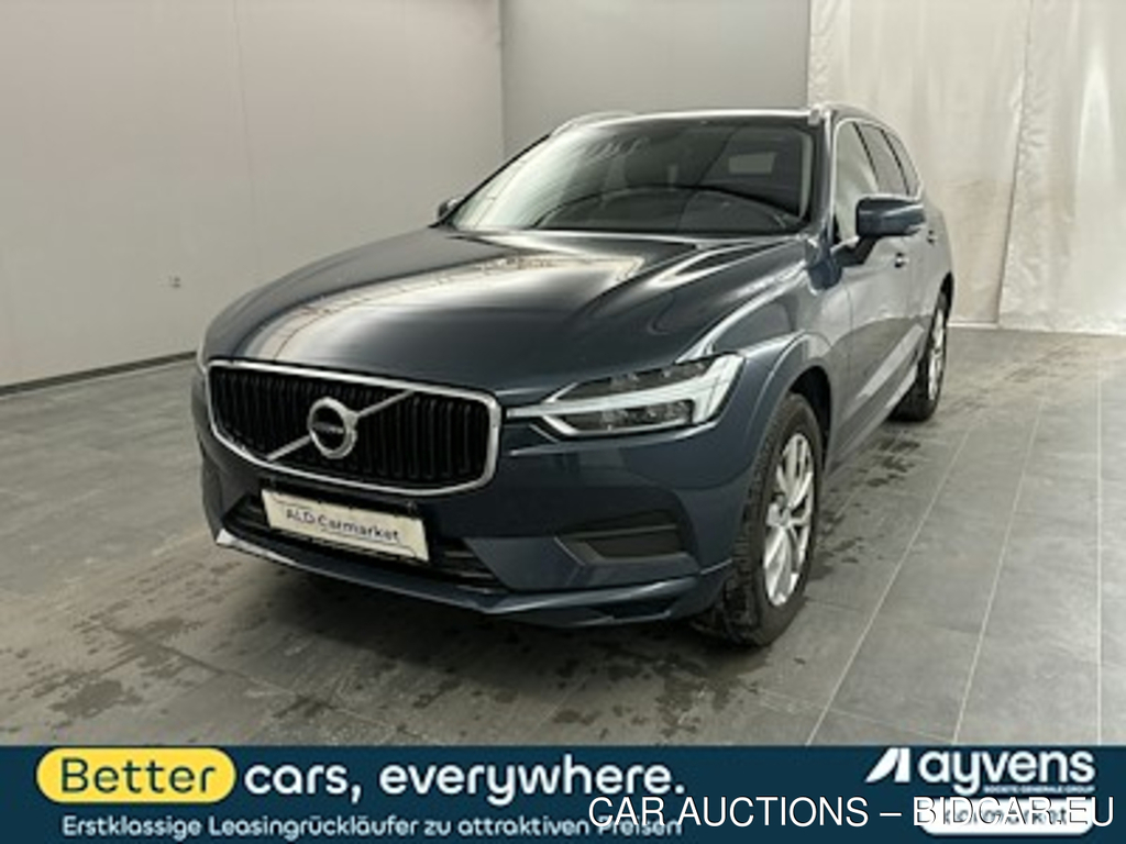 Volvo XC60 B4 D AWD Geartronic Momentum Pro Geschlossen, 5-turig, Automatik, 8-Gang