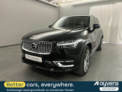 Volvo XC90 B5 D AWD Geartronic Inscription Geschlossen, 5-turig, Automatik, 8-Gang