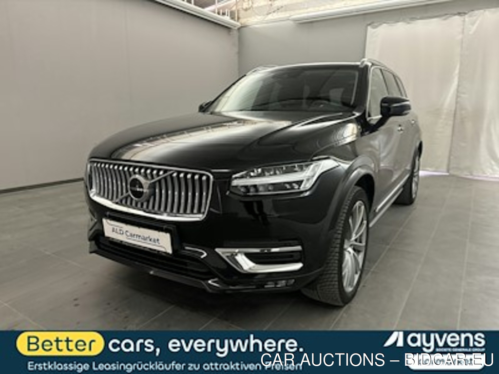Volvo XC90 B5 D AWD Geartronic Inscription Geschlossen, 5-turig, Automatik, 8-Gang