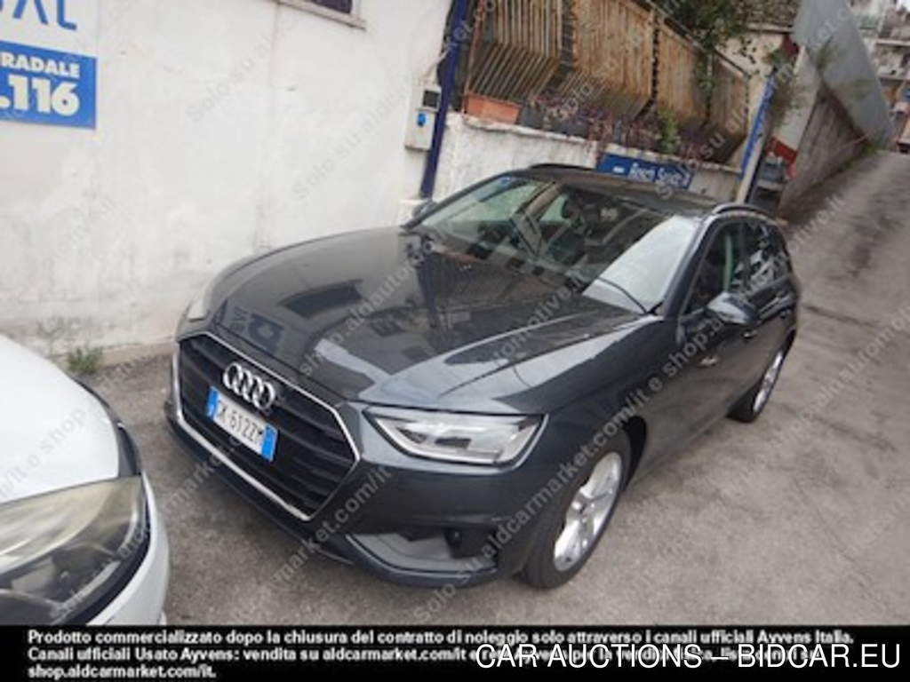 Audi A4 SW PC 2.0 30 -
