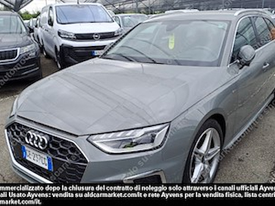 Audi A4 SW 2.0 35 tdi -