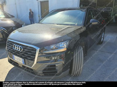 Audi Q2 1.6 30 tdi business -