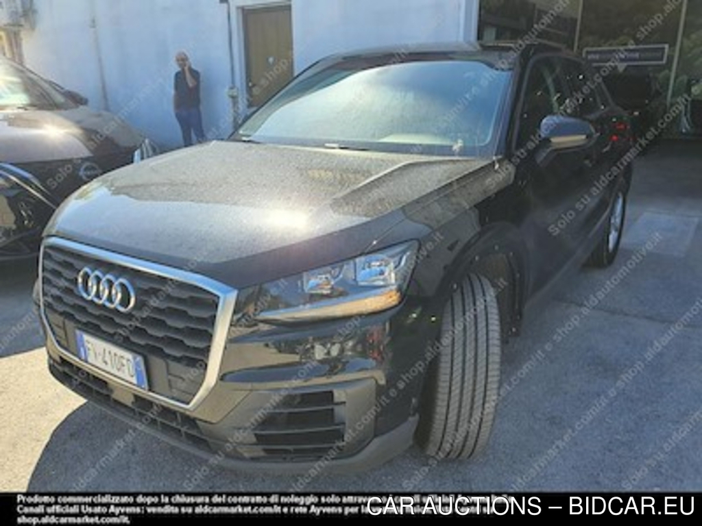 Audi Q2 1.6 30 tdi business -