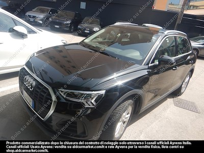 Audi Q3 35 tdi S tronic -