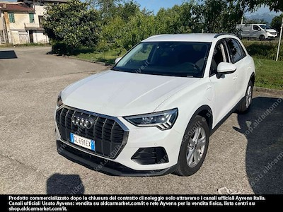 Audi Q3 45 tfsi E S -