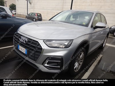 Audi Q5 PC 40 tdi business -