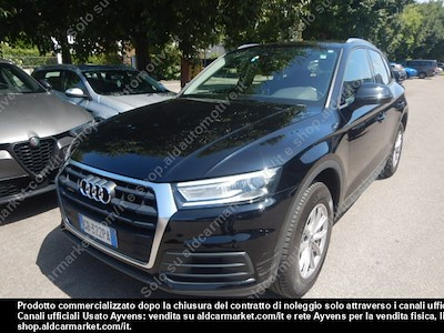 Audi Q5 PC 40 tdi business -