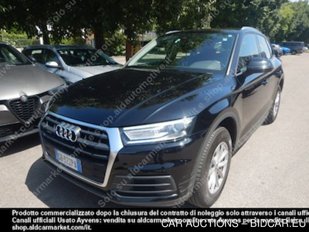 Audi Q5 PC 40 tdi business -