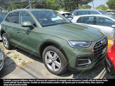 Audi Q5 40 tdi business quattro -