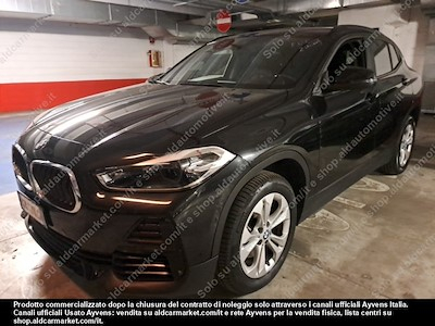 BMW X2 xdrive 18d business X -