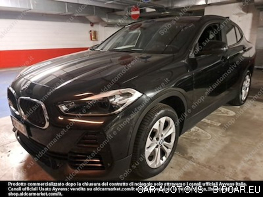 BMW X2 xdrive 18d business X -