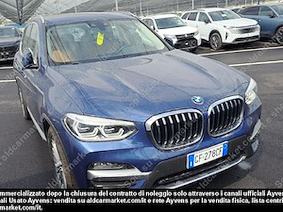 BMW X3 xdrive 30d 286cv mh48v -