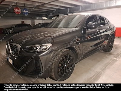 BMW X4 xdrive 20d msport mh48v -