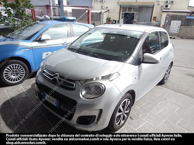 Citroen C1 1.0 vti72 shine micro -