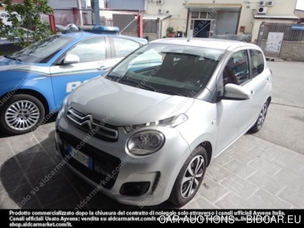 Citroen C1 1.0 vti72 shine micro -