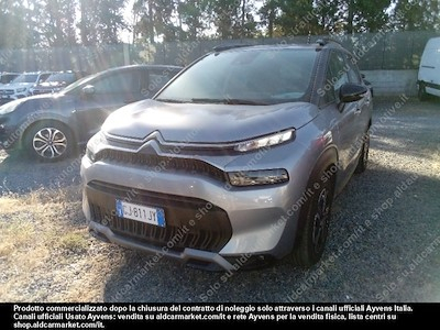 Citroen C3 aircross bluehdi 110 SS -