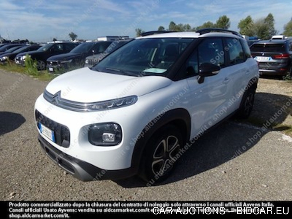 Citroen C3 aircross N1 bluehdi 100 -