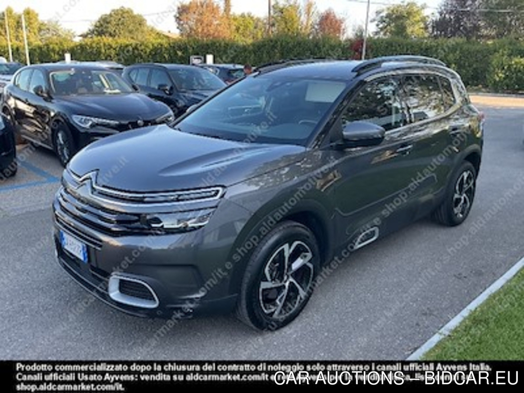 Citroen C5 aircrosspc bluehdi 130 SS -