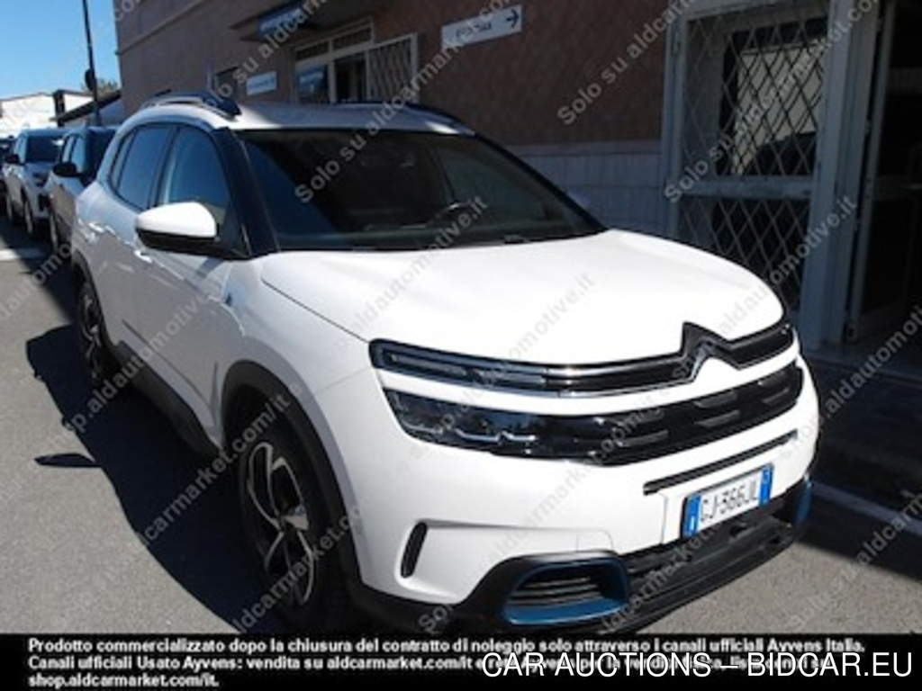 Citroen C5 aircrosspc hybrid 225 e-eat8 -