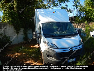 Citroen jumper 35heavy L4 bhdi 165cv -