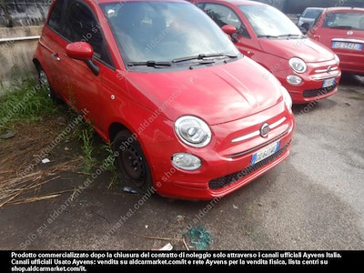 Fiat 500 1.0 70cv ibrido cult -