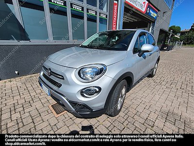 Fiat 500x 1.3 T4 150cv dct -