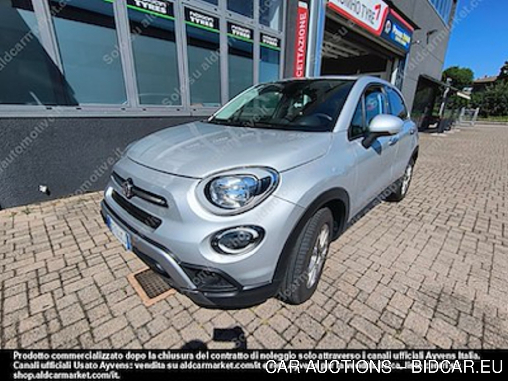 Fiat 500x 1.3 T4 150cv dct -